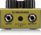 Tc Electronic Cinders Overdrive