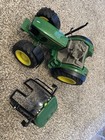 John Deere Tractor Britains Ertl 6930 Farm Toy Working Lights   Sounds