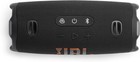 Jbl Charge 6 Portable Bluetooth Speaker  black 