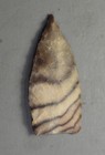 Authentic Modern Reproduction Of Pre 1600 Colorado Flint Arrowhead Made In Usa