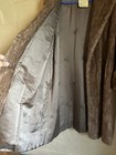 Vintage Mink Coat John Fergusson Furrier Detroit