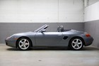 2002 Porsche Boxster 