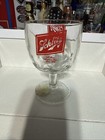 Vintage Schlitz Logo Beer Goblet Glass Classic Addition To Any Collection