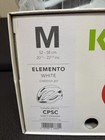 Brand New    Kask Elemento   White   Medium