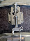 Vintage 1960 s Werco Blue Sparkle 6 Lug Snare Drum 5 X 14 W case Japan  49 95