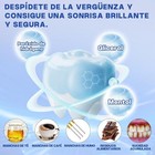 28pcs 5d Teeth Whitening Strips Tooth Rapid Bleaching White Strips Teeth White