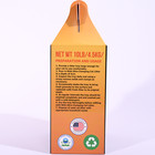 10 Lb Activated Bentonite Clay Clumping Cat Litter vanilla Scent natural Product
