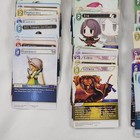 Final Fantasy Tcg Cards 300  Cards Random Lot 2006 2008 2011 Etc Card Game Nm 