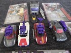 Transformers Combiner Wars Menasor Stunticons Complete With Blackjack