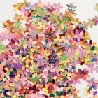 30g Colorful Floral Streusel Table Confetti