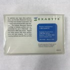 Exabyte 8mm Video8 Hi8 D8 Digital8 Data8 Head Cleaning Cleaner Clean Tape Br New