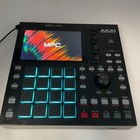 Akai Professional Mpc One Standalone Sampler With Power Adapter  read 