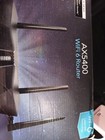 Netgear Nighthawk 6stream Dual-band Wifi 6 Router  rax54s  Ax5400 Wireless Speed