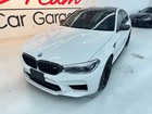 2020 Bmw M5 Competition Sedan 4d