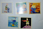 Cracker Jack Lot 736 - Nickelodeon Flicker Cards 1980s