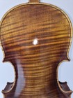       Antique Style 4 4 Violin     Flamed Maple     Carbon Fiber Bow     Great Condition