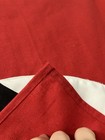 Ww2 German Elite Waffen Organization Flag  Hand Made  Proper Material  43   x28   