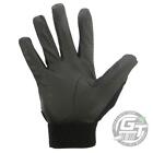 Friction Dg Disc Golf Gloves - Left - Right - Pair - All Sizes - Black