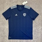 Adidas Sporting Kansas City Soccer Jersey Mls Men s Away Navy Size Xl - Nwt  90