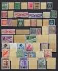 Italy And San Marino  Various Mint Stamps 
