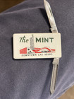   nice   The Mint Casino Money Clip Las Vegas Nevada  No Chips