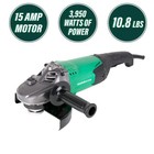 Metabo Hpt 7 Inch Angle Grinder 15 Amp