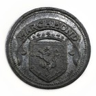 Rare    Scotland Medal   Dukes Of Roxburghe       pro Christo Et Patria   5 37gr