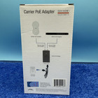 Ubiquiti Networks 50v  60w  Gigabit Ethernet 1 2a Carrier Poe Adapter Us Version