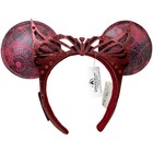 Disney Parks Marvel Scarlet Witch Loungefly Minnie Mickey Mouse Ear Headband Us