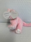 Ty Basket Beanie Baby     carnation The Cat 4  Plush New Mwmt s