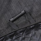 Pet Dog Seat Hammock Cover Car Suv Van Back Rear Protector Mat Waterproof Tool