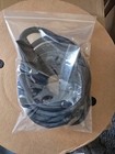 Split Braided Cable Sleeve Nylon Self Wrap Wire Loom Cord 16ft Of 13mm   15 00