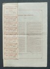 China   Belgium - Tramways And Light Co of Tientsin          -1919 - Share