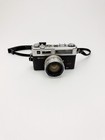 Yashica Electro 35 Gs 35mm Film Camera With F 1 7 Lens As Is Untested