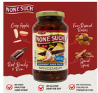 Mincemeat Pie Filling With Brandy   Rum Gluten-free Holiday Baking  27oz Pack 3