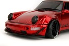 Jada 1 18 Pink Slips Porsche Rwb 964