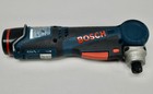 Bosch I-driver 10 8v Cordless Angle Screwdriver W  Battery And Charger