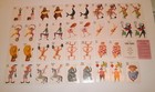 Vintage Whitman Old Maid Card Game  4436 Incomplete Replacement Cards