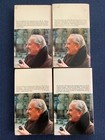 J r r  Tolkien 1978 The Hobbit Lord Of Rings 4 Book Set Fellowship Return King