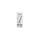 Pentel Clic Eraser Pencil-style Grip Eraser Assorted 3 pack Ze21bp3k6