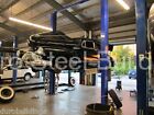 Durobeam Steel 50x100x17 Metal Building Prefab Auto Part Store   Workshop Direct