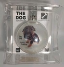 Vintage The Dog Artist Collection German Shepherd Glass Ball Ornament