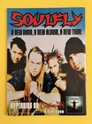 Marilyn Manson Hit Parader Magazine August 1998 In Excellent Condition W poster