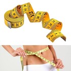 Body Measuring Ruler Sewing Tailor Tape Measure Seamstress Soft Flat 120 