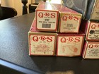 Qrs Vintage Word Roll Player Piano Rolls Lot Of 10