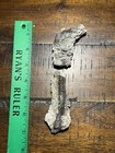 Small Jurassic Dinosaur Rib In Matrix Morrison Formation Fossil Herbivore