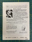 The Ec Fan Addict  2  1968  Very Rare Fanzine    For The E c  Fan  