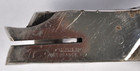 Vintage  Macmieth No  29 Diagonal Corner Punch Chrome