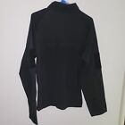 Condor Combat Tactical 1 4 Zip Pullover Long Sleeve Men s Size Xl Black