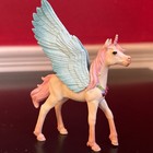 Schleich Bayala Pegasus Unicorn Foal Baby  70575  Pre-owned  Great Shape 